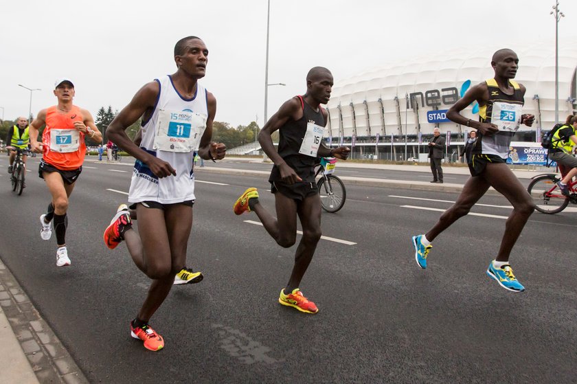 16. Poznań Maraton spowoduje spore utrudnienia w ruchu