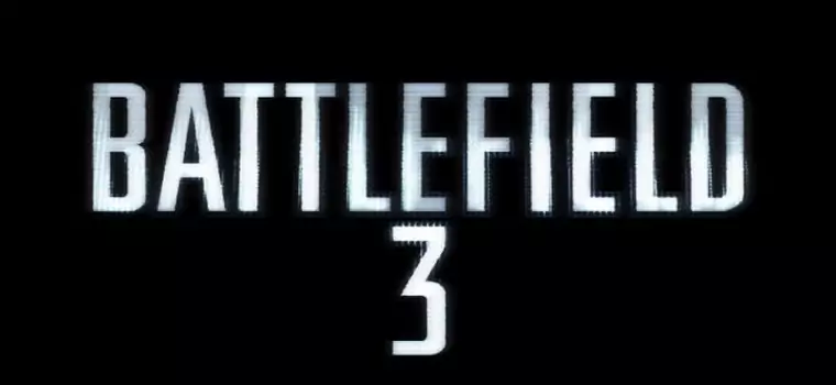Recenzja: Battlefield 3 (PS3, Xbox 360)