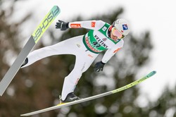 PŚ w skokach. Tomasiak najlepszy z Polaków w kwalifikacjach w Engelbergu