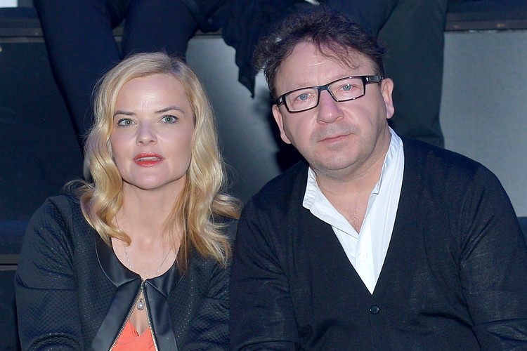 Monika Zamachowska, Zbigniew Zamachowski