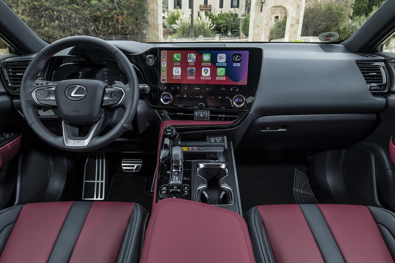 Lexus NX