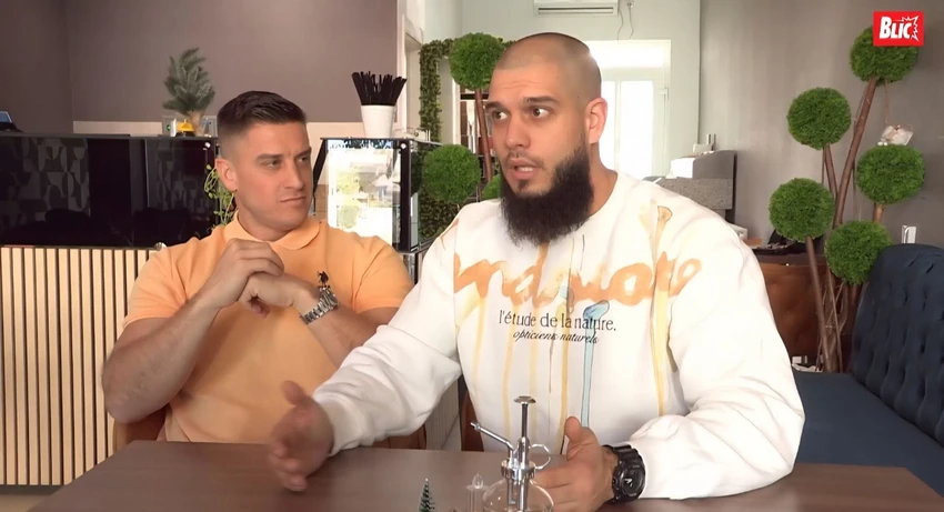 David i Dejan Dragojević o sukobu, svadbi i Zadruzi: "Da uzmeš milion, nije lako"