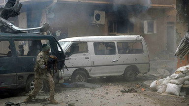 Libia: co najmniej 11 zabitych w zamachu w Bengazi