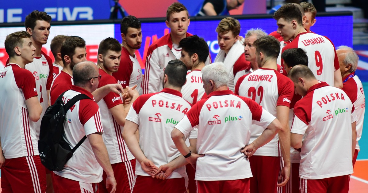 Kadra reprezentacji Polski na Mistrzostwa Świata