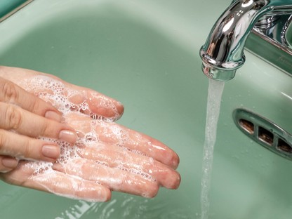 Hogyan kerüld el, hogy kiszáradjon a kezed a sok kézmosástól?