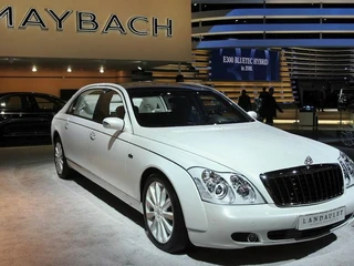 Maybach Landaulet