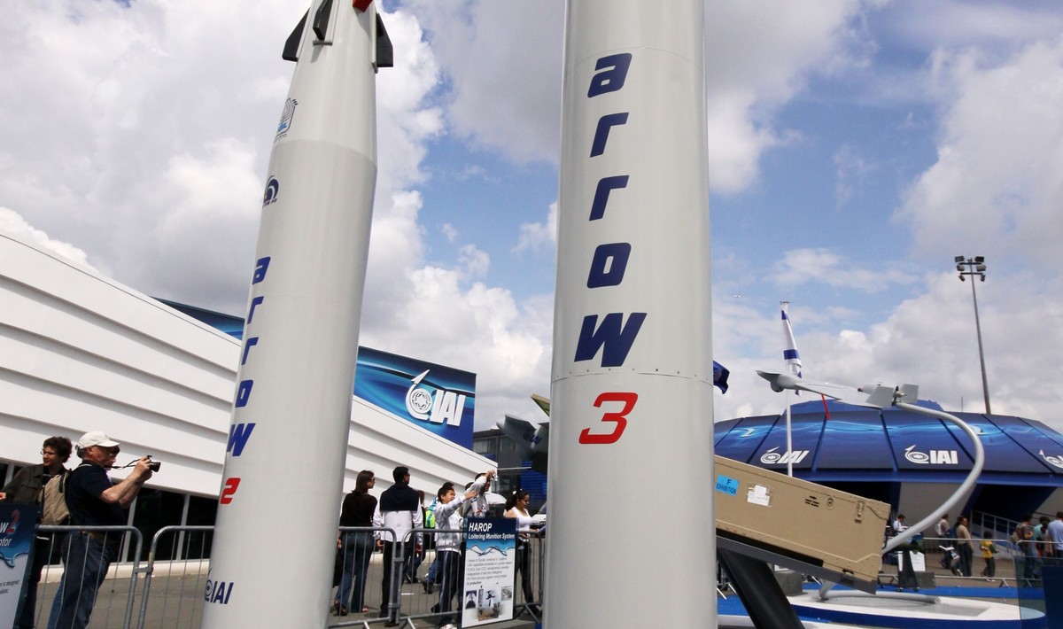 Arrow 3