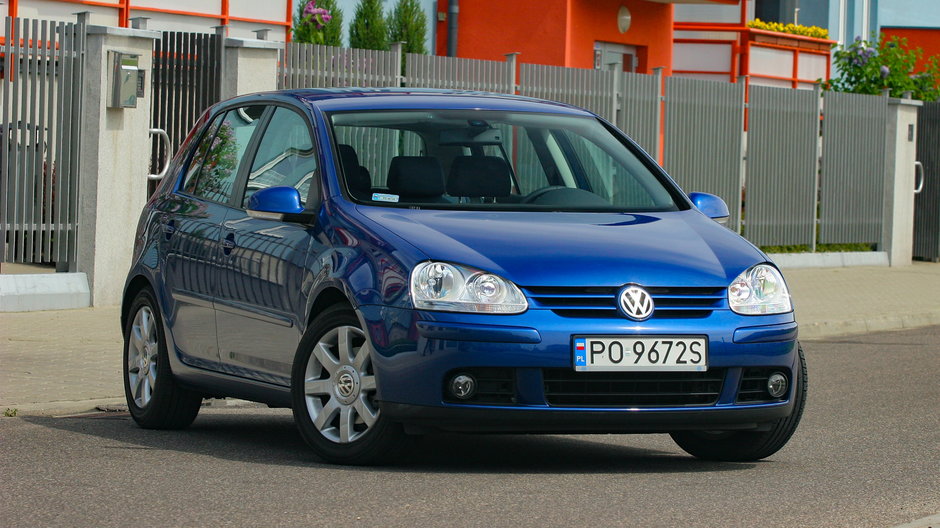 VW Golf (V)
