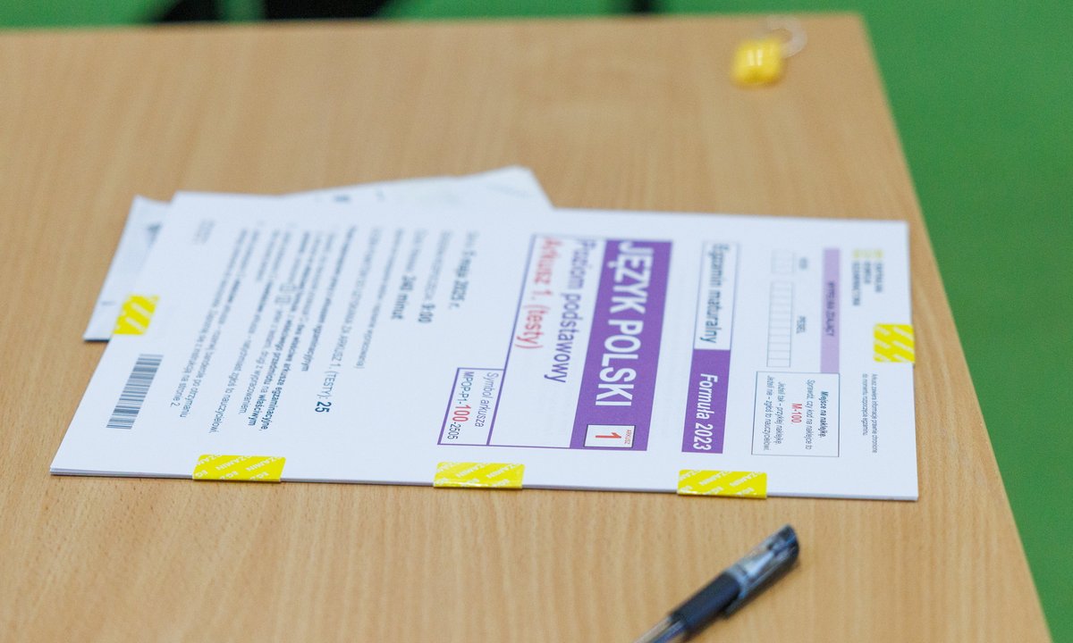 Pytania maturalne. Sprawdź, czy nie odstajesz wiedzą od nastolatków