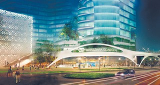 PKP rusza na wielkie zakupy: Dworzec Gdański za 1,2 mld zł i siedem innych inwestycji