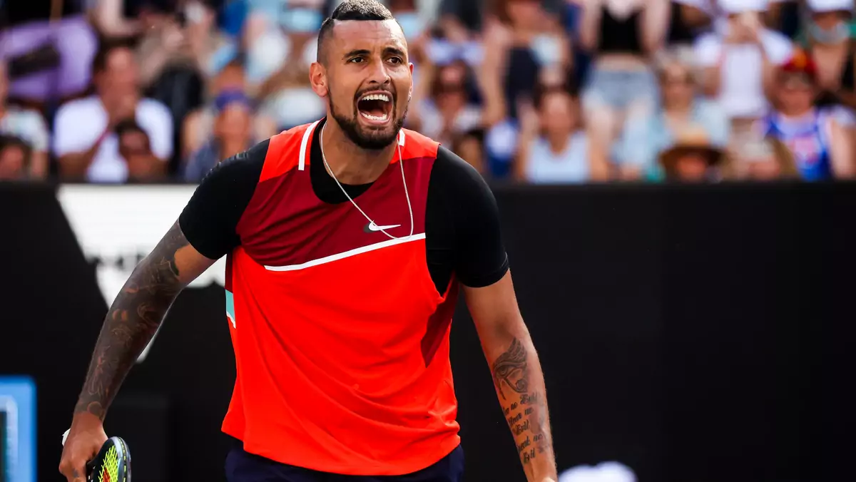 Nick Kyrgios