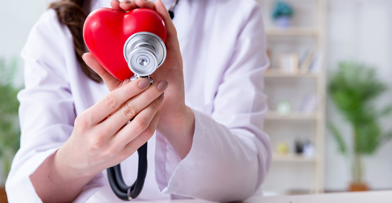 Choroba wieńcowa (choroba niedokrwienna serca) - objawy, leczenie