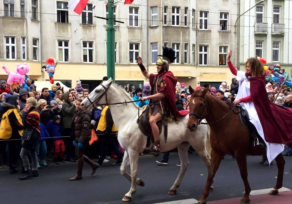 Korowód Świętego Marcina, fot. Glanc5