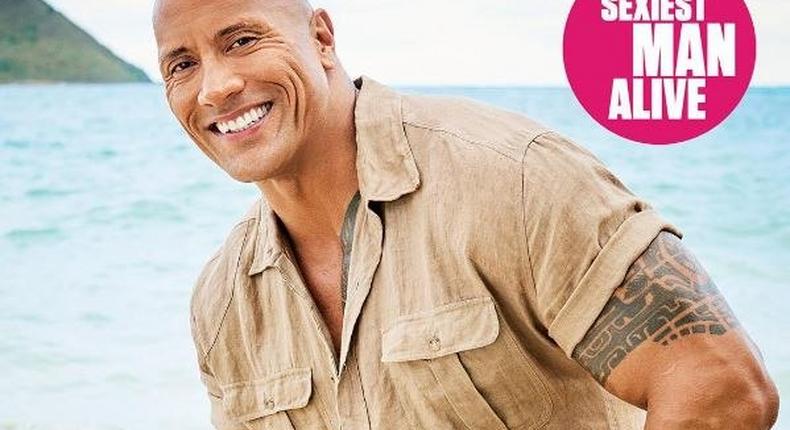 Dwayne Johnson