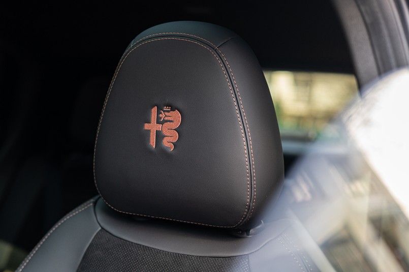 Alfa Romeo Junior Intensa