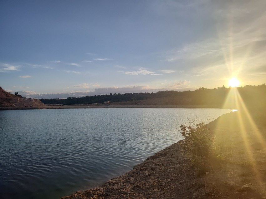 Bešenovačko jezero