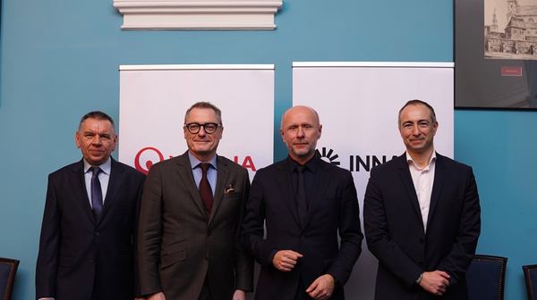 Poszukają złóż geotermalnych w Poznaniu. Veolia Energia Polska, Veolia Energia Poznań oraz Innargi podpisały w urzędzie miasta list intencyjny, dotyczący możliwości wykorzystania w stolicy Wielkopolski ciepła geotermalnego. To kolejny krok, by poprawić efektywność energetyczną w ekologiczny sposób.