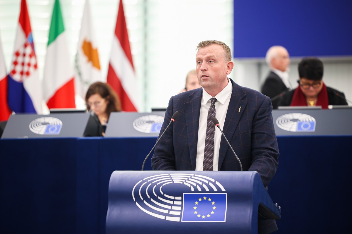Europoseł Tomasz Buczek. PE bada wniosek ws. immunitetu polityka