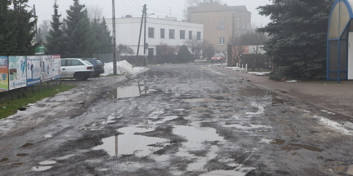 Te ulice wybudują za 10 lat.