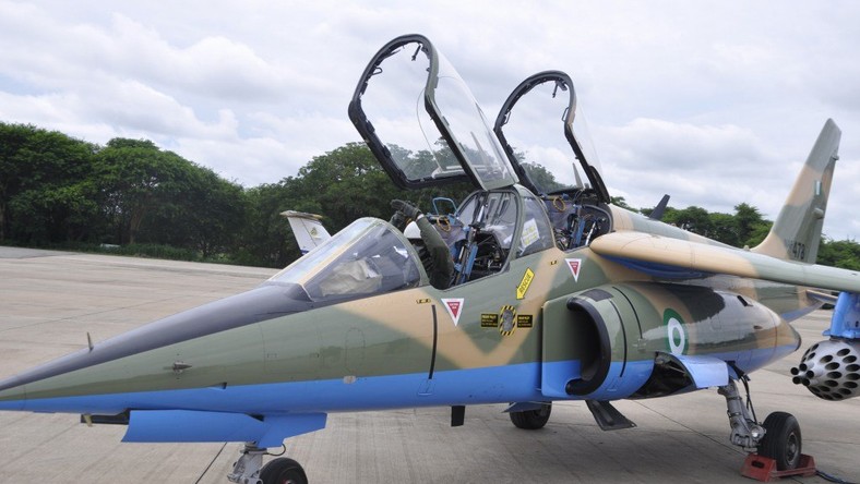 NAF Jet - Photo for illustrative purpose.