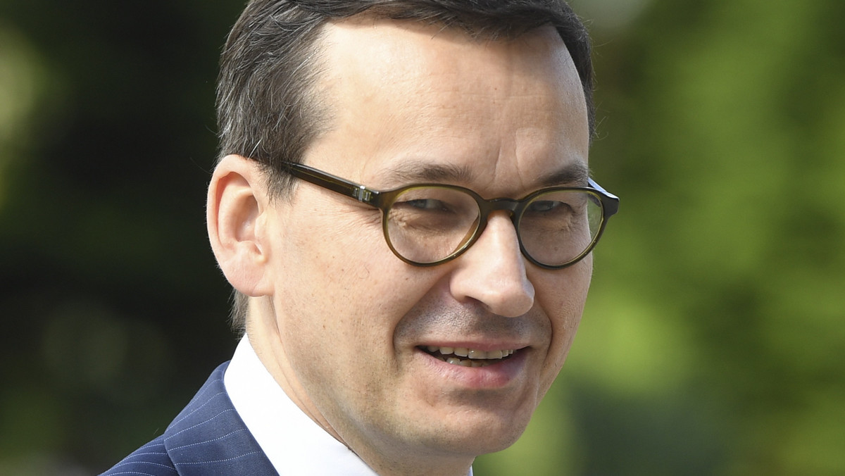 Mateusz Morawiecki