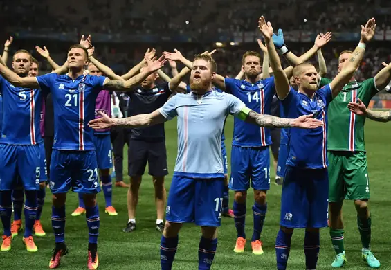 Ćwierćfinaliści Euro 2016 drżą przed Islandią. Ich bojowy okrzyk naprawdę robi wrażenie