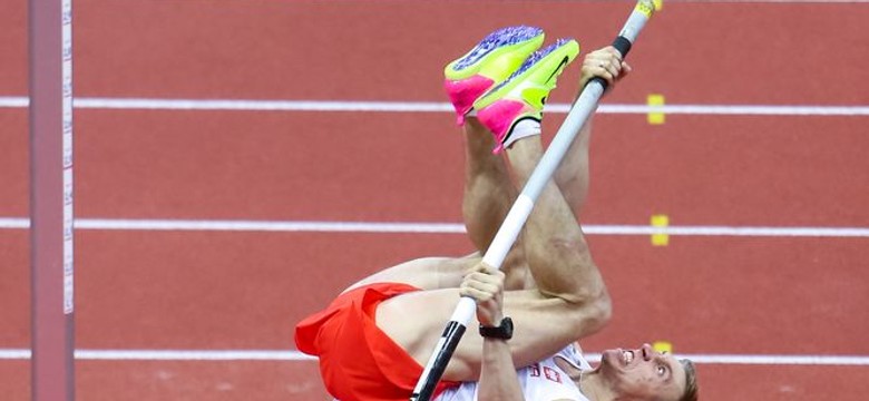 Lisek drugi na mityngu w Belgradzie. Duplantis skoczył 40 cm wyżej od Polaka