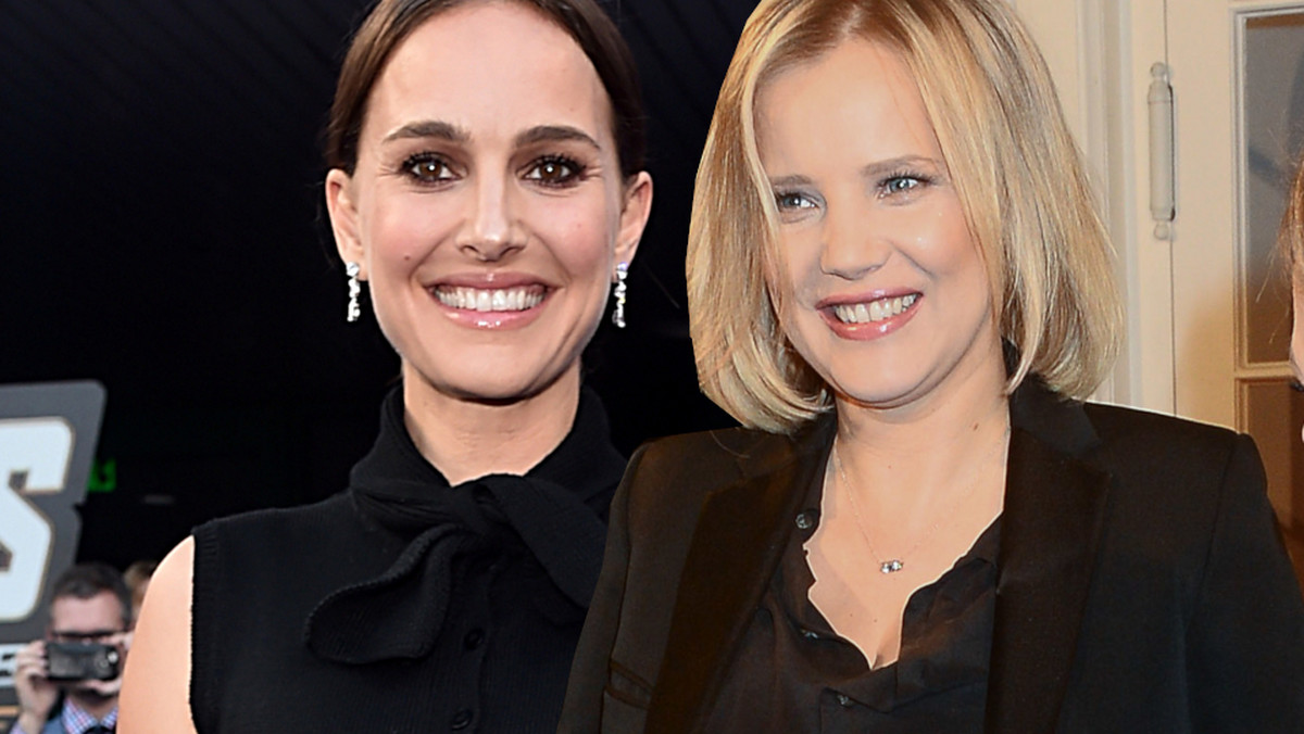 Natalie Portman: Joanna Kulig to wulkan energii! Amerykanka zachwycona Polką