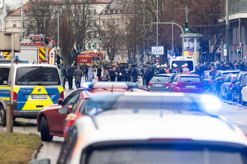 Autom naleteo na ljude u Minhenu