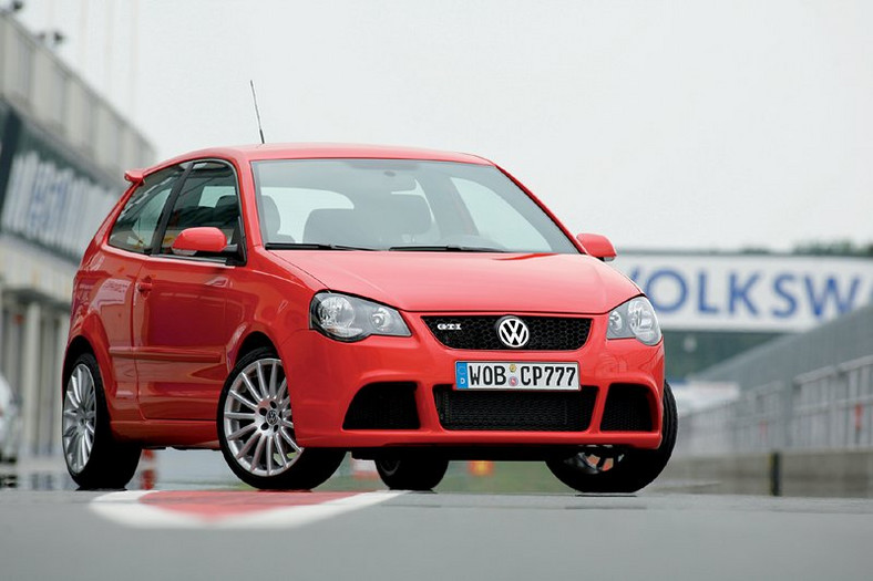 VW Polo GTI Cup Edition: 30 KM w cenie 3.300 euro