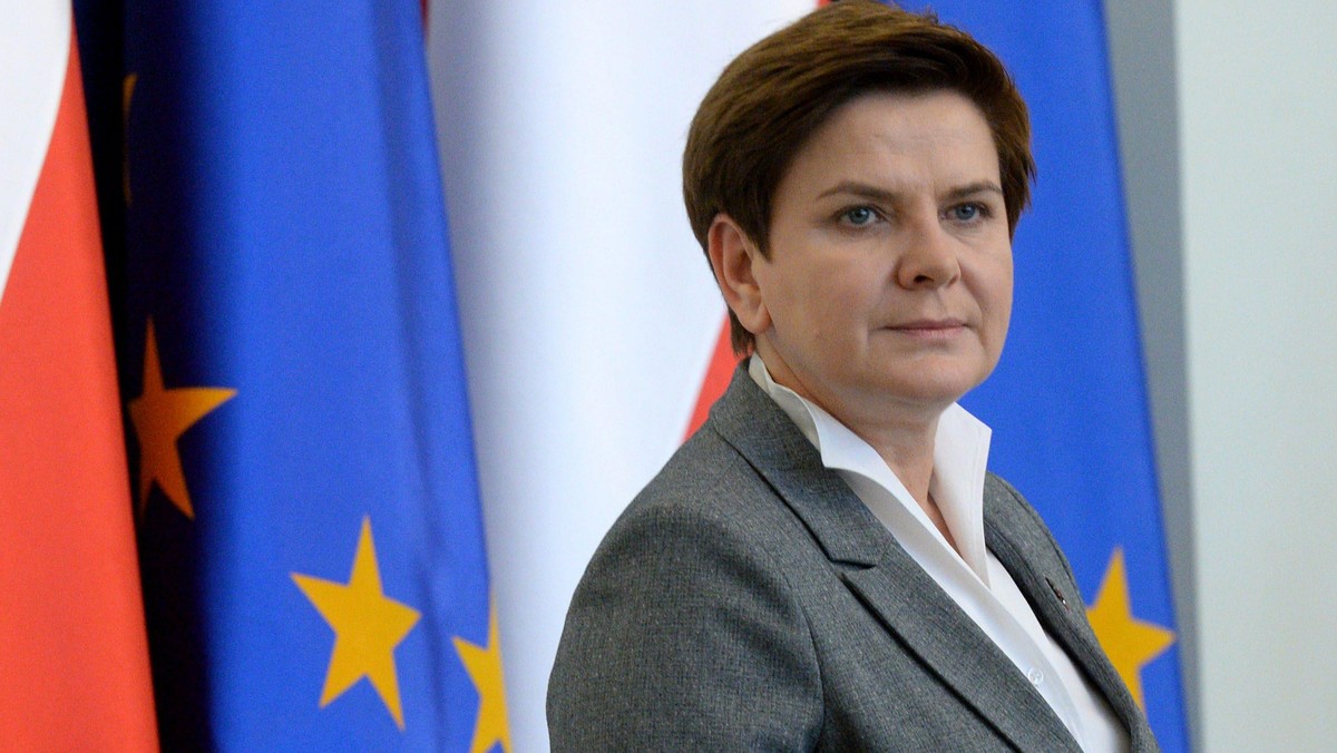 Beata Szydło