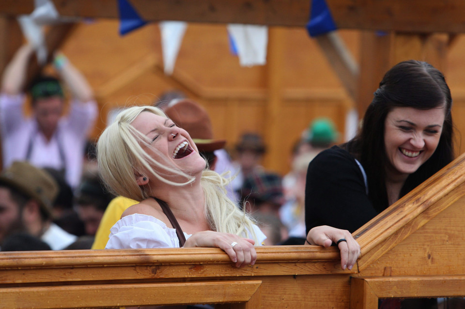 Oktoberfest: wielkie święto piwa