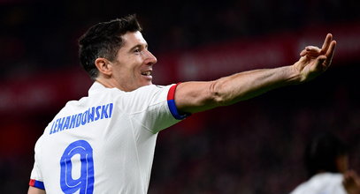 Lewandowski pod ostrzałem krytyków. "Zniknął". Gol nie pomógł Polakowi