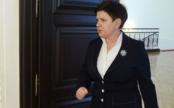 Pracownik Ziobry i Dudy, niedoszły ksiądz. Kim jest tajemniczy doradca Beaty Szydło?