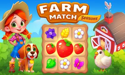 Farm Match Seasons