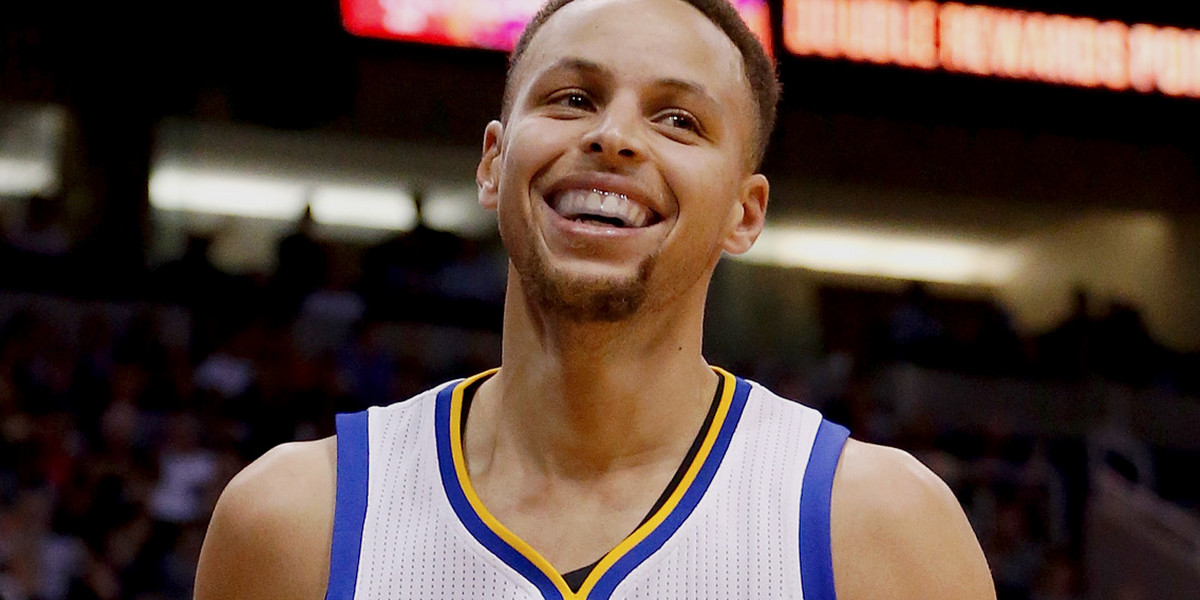 Stephen Curry just became the first unanimous MVP in NBA history