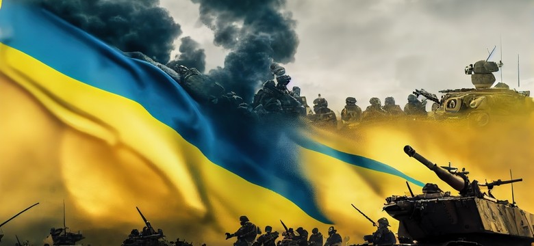 Do kiedy Ukrainie starczy pieniędzy na prowadzenie wojny? Minister ujawnia