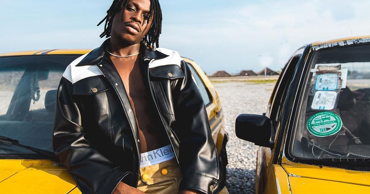 STREAM Fireboy releases new single, 'Peru' Pulse Nigeria