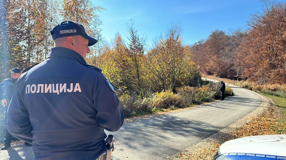 Potraga za Alijom Balijagićem