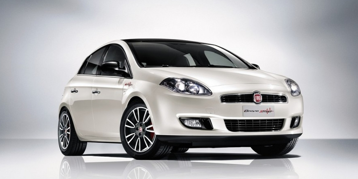 fiat bravo