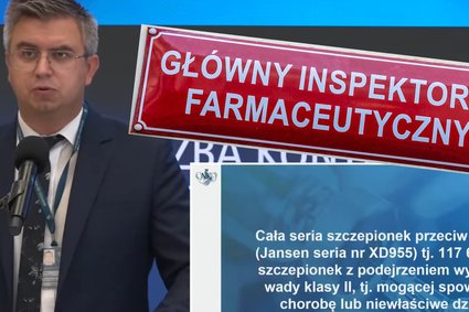 118 tys. osób dostało groźne dla zdrowia szczepionki. GIF: realizowaliśmy polecenia ministerstwa