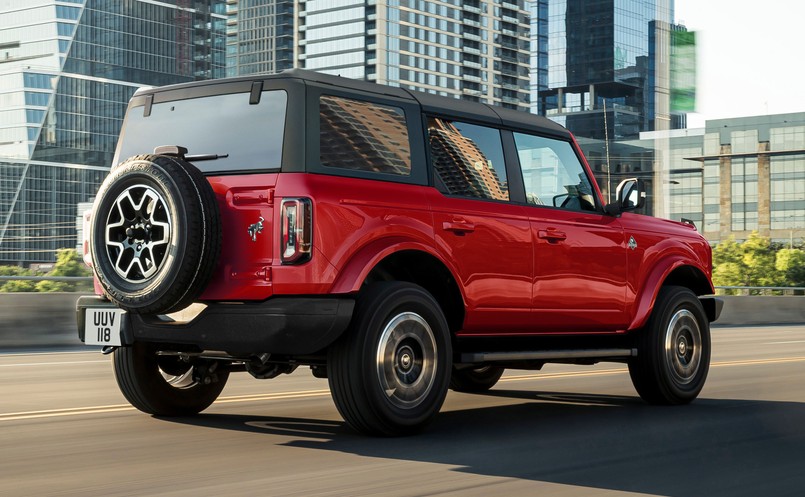 Ford Bronco