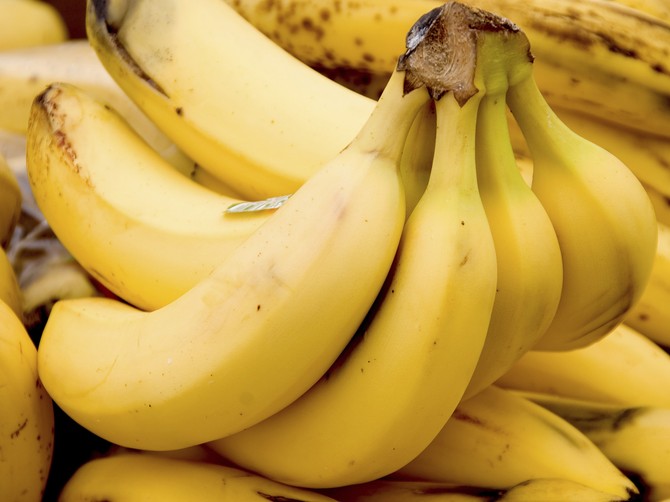 Kako da birate banane koje će dugo trajati: Obratite pažnju na ovaj detalj - on garantuje svežinu voća