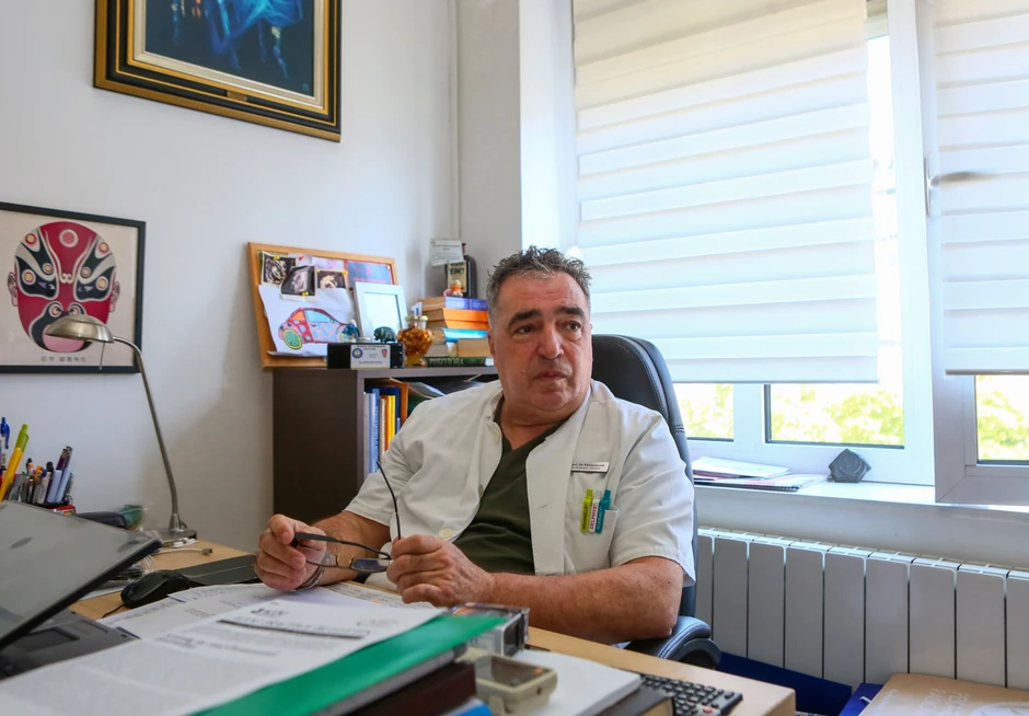 Doktor Dejan Filimonović