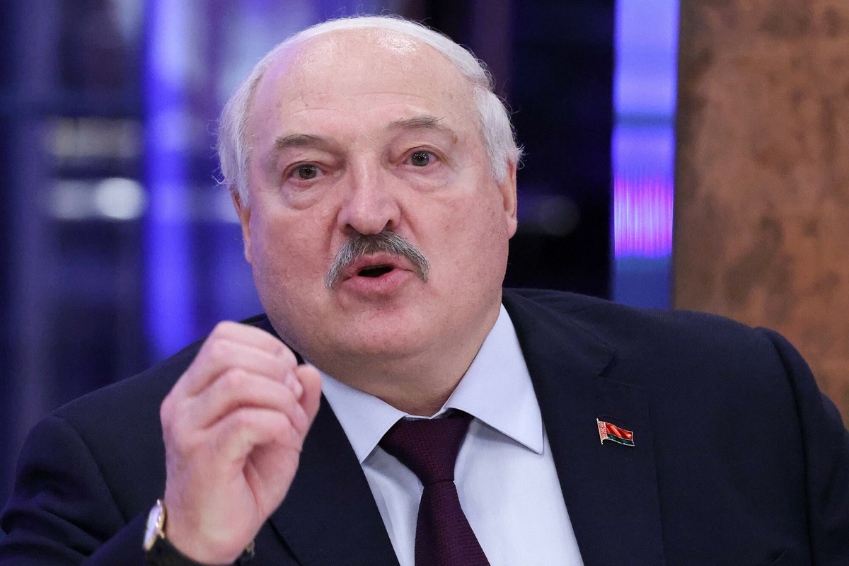 Alaksandr Łukaszenka