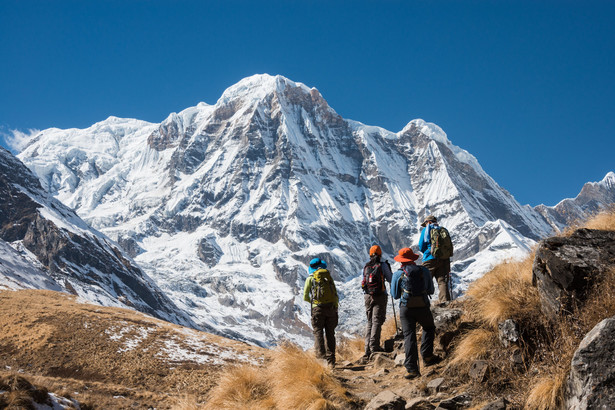 Śmierć Polaków w Nepalu: Himalaista: Turyści mogli zabłądzić