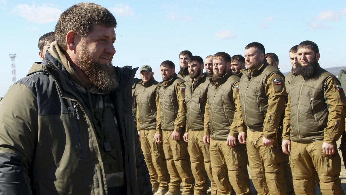 Mieli być tajną bronią Putina, zostali rozbici w Ukrainie. "Większość nie żyje"