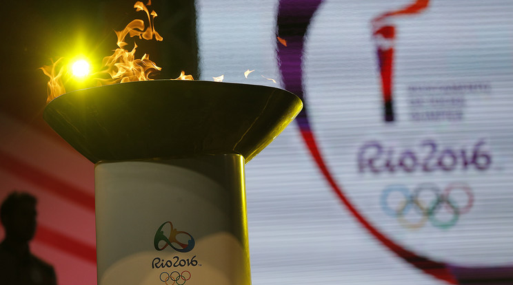 A sportoló által közzétett történet alapján bárkire lecsaphatnak a riói olimpia ideje alatt /Fotó:AFP