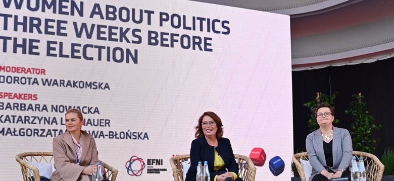 Kidawa-Błońska: Kluczowa sprawa to akt odnowy demokracji. Konstytucja musi być przestrzegana [WIDEO]