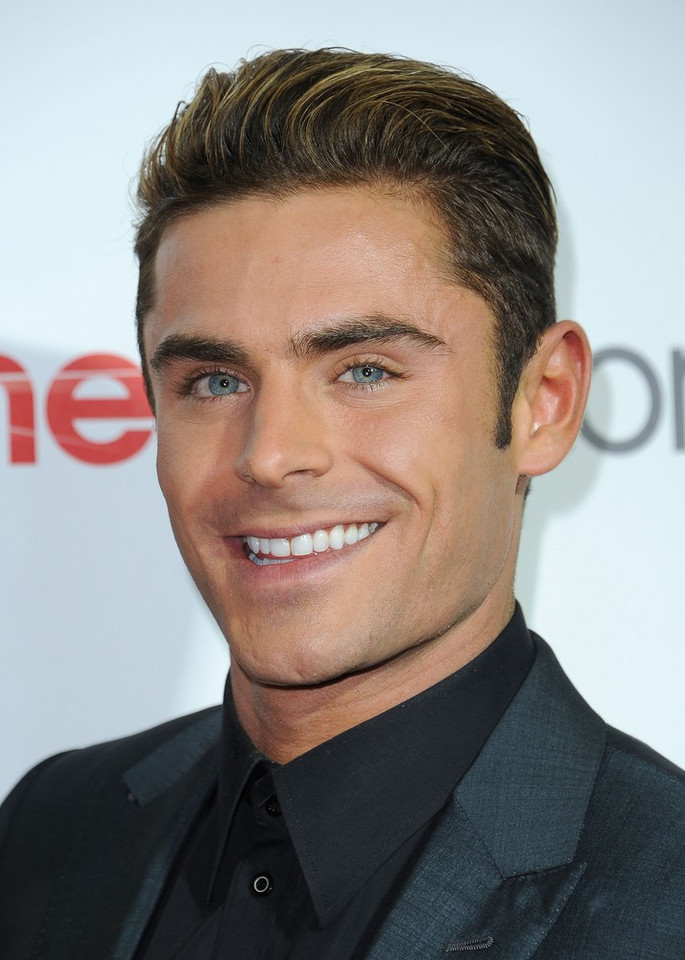 Te gwiazdy zrobiły sobie zęby: Zac Efron